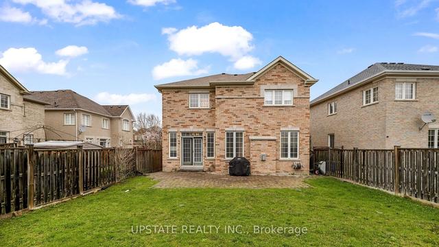 40 Messina Ave, House detached with 4 bedrooms, 3 bathrooms and 6 parking in Brampton ON | Image 25