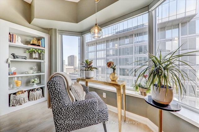 3112 - 155 Yorkville Ave, Condo with 0 bedrooms, 1 bathrooms and 0 parking in Toronto ON | Image 8