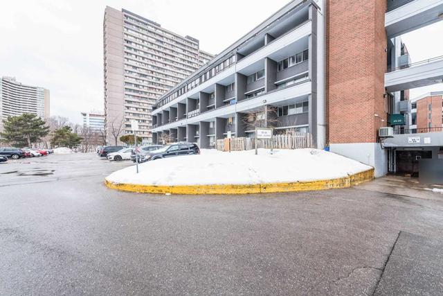118 - 25 Sunny Glen Way N, Townhouse with 4 bedrooms, 2 bathrooms and 1 parking in Toronto ON | Image 30
