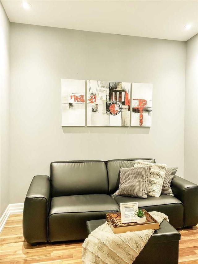 425 - 20 Burkebrook Pl, Condo with 1 bedrooms, 2 bathrooms and 2 parking in Toronto ON | Image 16