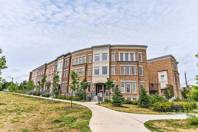 unit 28 - 23 Island Rd, Townhouse with 3 bedrooms, 2 bathrooms and 1 parking in Toronto ON | Image 1
