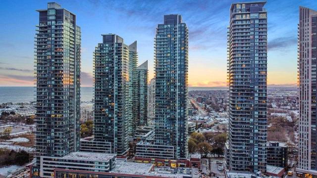 1507 - 2220 Lake Shore Blvd W, Condo with 2 bedrooms, 2 bathrooms and 1 parking in Toronto ON | Card Image