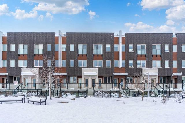 th38 - 780 Sheppard Ave E, Townhouse with 3 bedrooms, 3 bathrooms and 1 parking in Toronto ON | Image 15