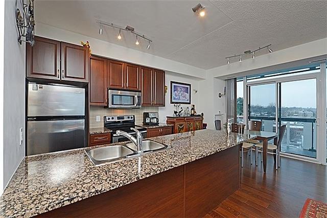 604 - 1 Hurontario St, Condo with 2 bedrooms, 2 bathrooms and 1 parking in Mississauga ON | Image 10