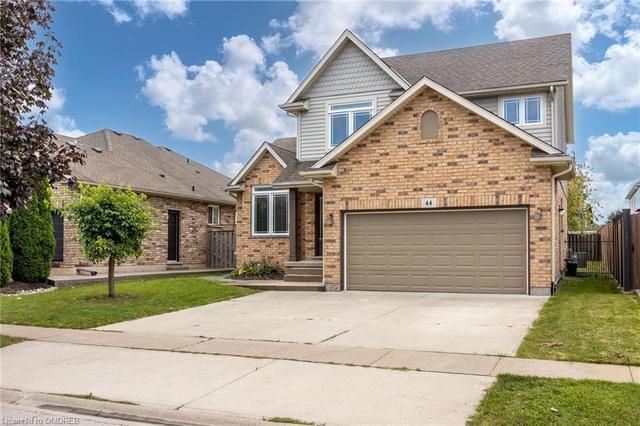 44 Shaver Road, House detached with 4 bedrooms, 3 bathrooms and 5 parking in St. Catharines ON | Image 23