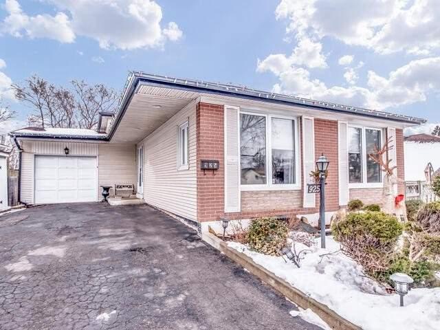 925 Krosno Blvd, House detached with 4 bedrooms, 3 bathrooms and 7 parking in Pickering ON | Image 1
