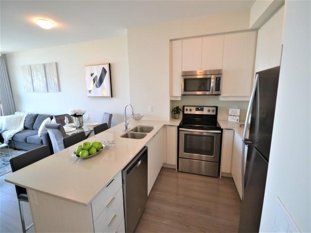 1206 - 2910 Highway 7, Condo with 1 bedrooms, 2 bathrooms and 1 parking in Vaughan ON | Image 35
