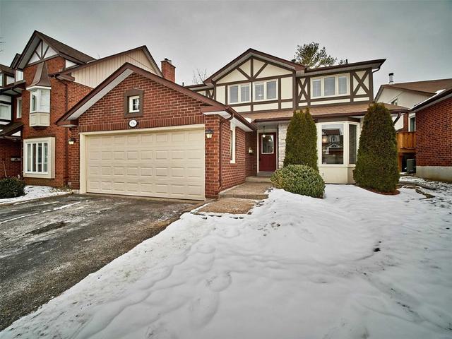 936 Alanbury Cres, House detached with 4 bedrooms, 4 bathrooms and 6 parking in Pickering ON | Image 1