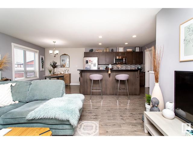 3301 Graybriar Gr, House attached with 2 bedrooms, 1 bathrooms and null parking in Stony Plain AB | Image 13