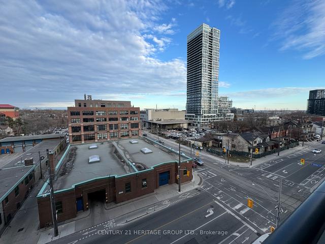 501 - 130 River St E, Condo with 1 bedrooms, 1 bathrooms and 1 parking in Toronto ON | Image 18