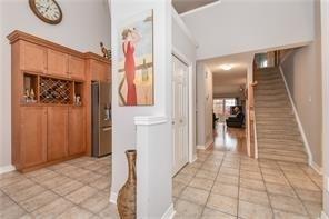 137 Lynch Circ, House attached with 3 bedrooms, 3 bathrooms and 1 parking in Guelph ON | Image 2