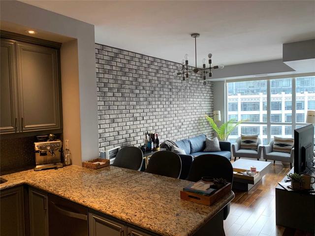 827 - 628 Fleet St, Condo with 1 bedrooms, 1 bathrooms and 1 parking in Toronto ON | Image 7