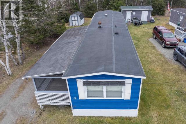 14 First Street, House detached with 3 bedrooms, 1 bathrooms and null parking in Cape Breton NS | Image 23