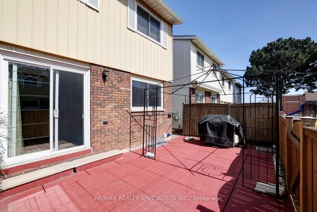 56 - 5005 Pinedale Ave, Townhouse with 3 bedrooms, 3 bathrooms and 2 parking in Burlington ON | Image 28