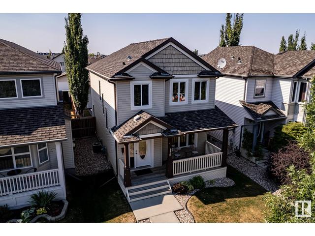136 Summerwood Dr, House detached with 4 bedrooms, 3 bathrooms and 2 parking in Edmonton AB | Image 34