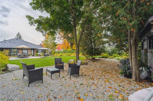 2a Flamingo Crt, House detached with 3 bedrooms, 3 bathrooms and 8 parking in Halton Hills ON | Image 30