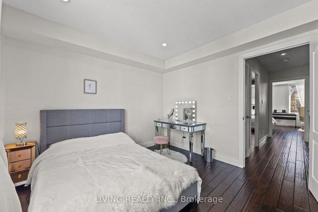 2608 - 12 Sudbury St, Townhouse with 3 bedrooms, 3 bathrooms and 1 parking in Toronto ON | Image 8