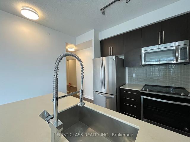 1802 - 4011 Brickstone Mews, Condo with 2 bedrooms, 2 bathrooms and 1 parking in Mississauga ON | Image 11