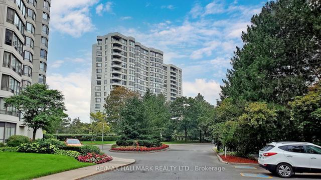 206 - 1121 Steeles Ave W, Condo with 2 bedrooms, 2 bathrooms and 1 parking in Toronto ON | Image 1