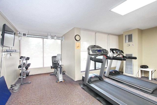 409 - 25 Kensington Rd, Condo with 2 bedrooms, 1 bathrooms and 1 parking in Brampton ON | Image 18