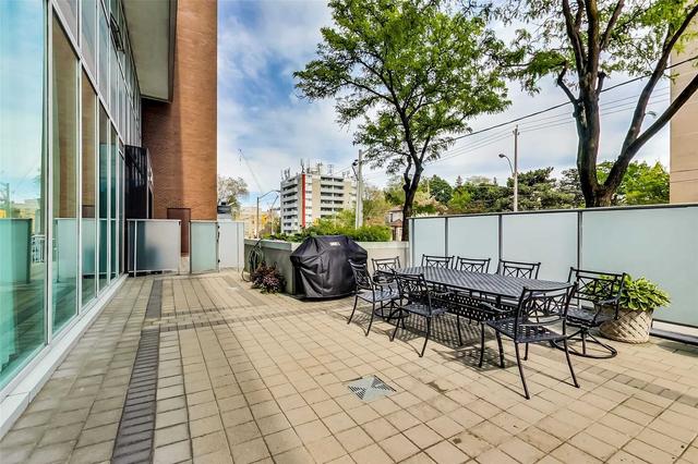 208 - 562 Eglinton Ave E, Condo with 2 bedrooms, 2 bathrooms and 1 parking in Toronto ON | Image 26