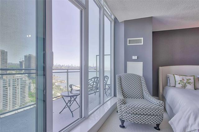 uph 02 - 2121 Lake Shore Blvd, Condo with 2 bedrooms, 3 bathrooms and 2 parking in Toronto ON | Image 11