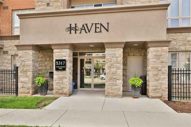101 - 5317 Upper Middle Road, Condo with 2 bedrooms, 1 bathrooms and null parking in Burlington ON | Image 3