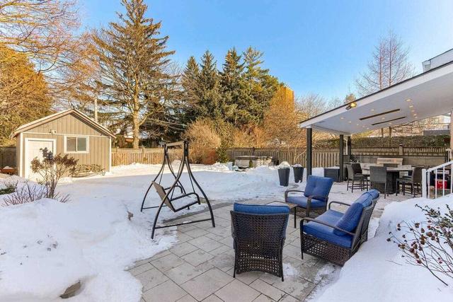 35 Royalavon Cres, House detached with 5 bedrooms, 5 bathrooms and 6 parking in Toronto ON | Image 31