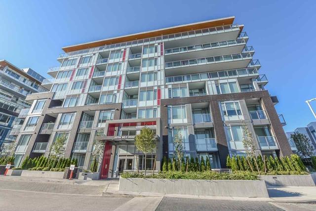 513 - 10788 No. 5 Road, Condo with 1 bedrooms, 1 bathrooms and null parking in Richmond BC | Card Image