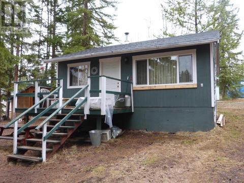 762 S Green Lake Road, Home with 1 bedrooms, 1 bathrooms and null parking in Thompson Nicola E (Bonaparte Plateau) BC | Card Image