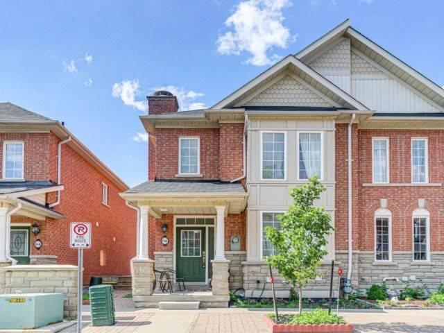 66 Torr Lane, Townhouse with 3 bedrooms, 3 bathrooms and 2 parking in Ajax ON | Image 1