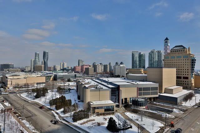 1001 - 365 Prince Of Wales Dr Dr, Condo with 0 bedrooms, 1 bathrooms and 1 parking in Mississauga ON | Image 10
