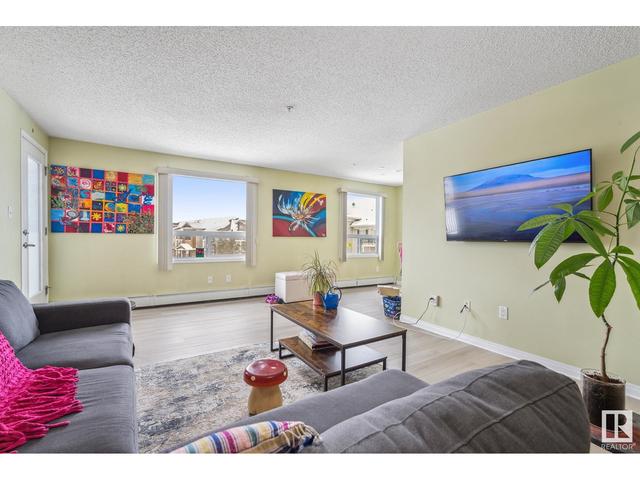 2308 - 7343 South Terwillegar Dr Nw, Condo with 2 bedrooms, 2 bathrooms and 2 parking in Edmonton AB | Image 15