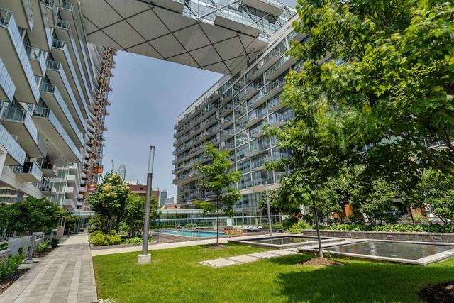 Th102 - 29 Queens Quay E, Townhouse with 3 bedrooms, 4 bathrooms and 1 parking in Toronto ON | Image 18