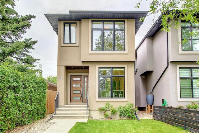 3714 2 Avenue Sw, House detached with 4 bedrooms, 3 bathrooms and 4 parking in Calgary AB | Image 16