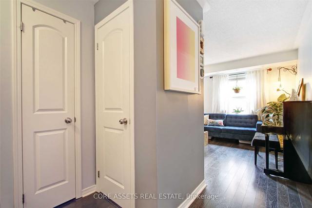 4 - 819 Dundas St E, Townhouse with 2 bedrooms, 2 bathrooms and 0 parking in Toronto ON | Image 16