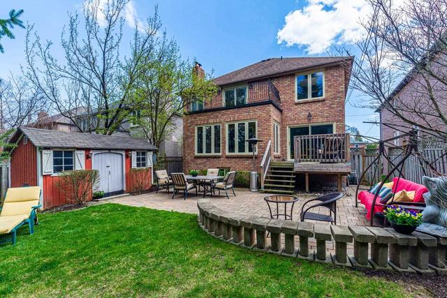 276 Hounslow Ave, House detached with 4 bedrooms, 4 bathrooms and 6 parking in Toronto ON | Image 35