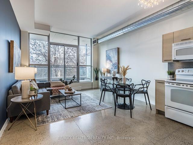 207 - 510 King St E, Condo with 1 bedrooms, 1 bathrooms and 0 parking in Toronto ON | Image 39