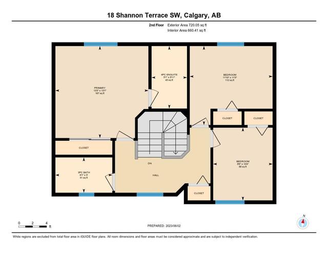 18 Shannon Terrace Sw, House detached with 4 bedrooms, 2 bathrooms and 4 parking in Calgary AB | Image 40