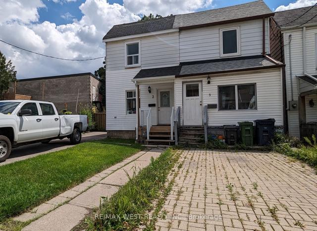3 Cayuga Ave, House semidetached with 2 bedrooms, 1 bathrooms and 0 parking in Toronto ON | Image 12