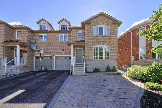 362 Gilpin Dr, House semidetached with 3 bedrooms, 4 bathrooms and 3 parking in Newmarket ON | Image 1