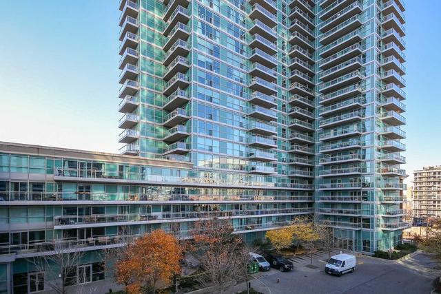 420 - 50 Lynn Williams St, Condo with 1 bedrooms, 1 bathrooms and 1 parking in Toronto ON | Image 10
