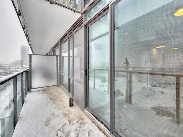 s703 - 455 Front St E, Condo with 1 bedrooms, 1 bathrooms and 0 parking in Toronto ON | Image 10