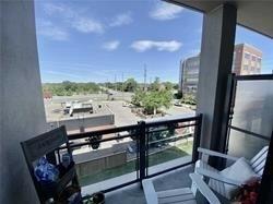 307 - 2486 Old Bronte Rd, Condo with 1 bedrooms, 1 bathrooms and 1 parking in Oakville ON | Image 4