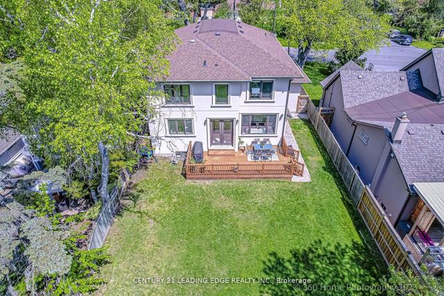 144 Bathgate Dr, House detached with 4 bedrooms, 5 bathrooms and 6 parking in Toronto ON | Image 33