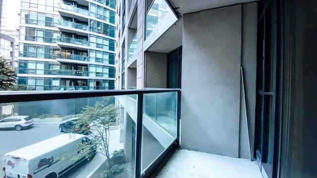 232 - 600 Fleet St, Condo with 0 bedrooms, 1 bathrooms and 0 parking in Toronto ON | Image 4