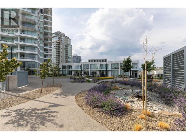 1608 - 1181 Sunset Drive, Condo with 1 bedrooms, 1 bathrooms and 1 parking in Kelowna BC | Image 29