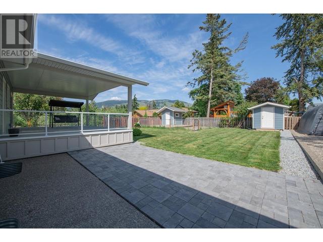 7701 Birch Lane, House detached with 5 bedrooms, 2 bathrooms and 9 parking in Coldstream BC | Image 47