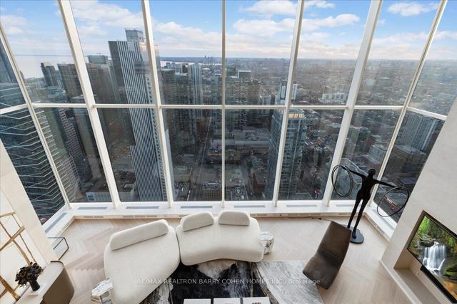5602 - 180 University Ave, Condo with 3 bedrooms, 4 bathrooms and 2 parking in Toronto ON | Image 20