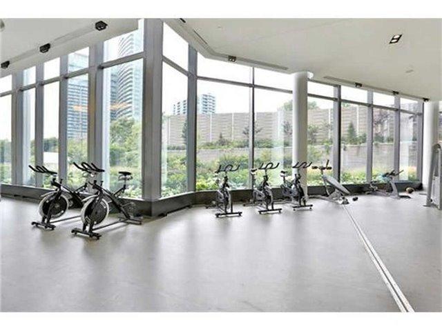 809 - 90 Park Lawn Rd, Condo with 1 bedrooms, 1 bathrooms and 1 parking in Toronto ON | Image 18